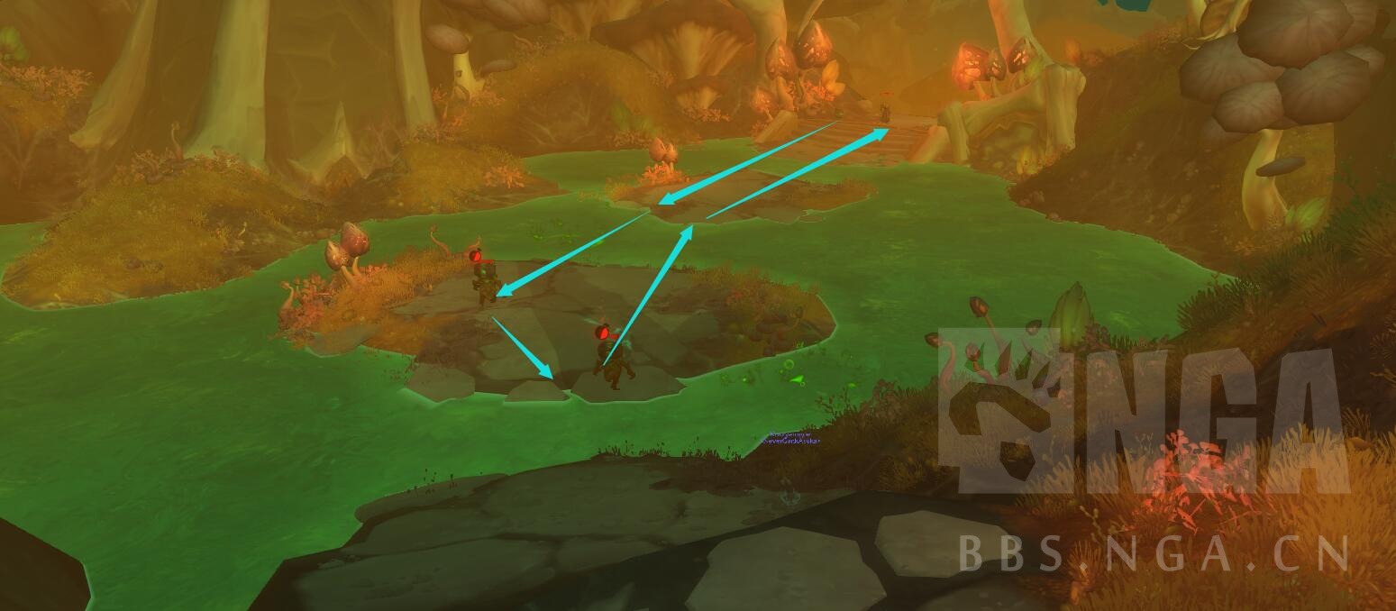 《魔兽世界》凋魂之殇炸药桶位置介绍