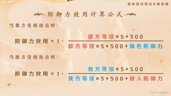 原神五郎装备搭配推荐