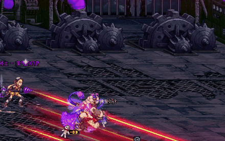 DNF王的摇篮怪物打法