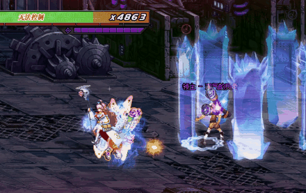 DNF王的摇篮怪物打法