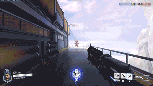 守望先锋渣客女王技能介绍