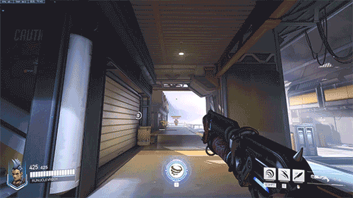 守望先锋渣客女王技能介绍