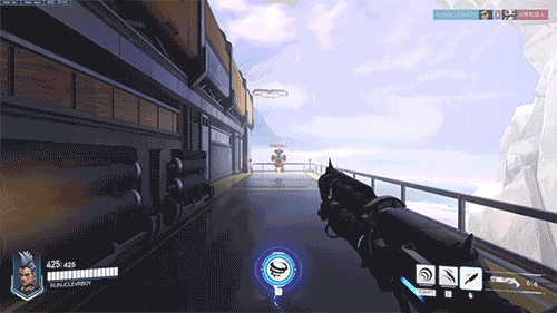 守望先锋渣客女王技能介绍