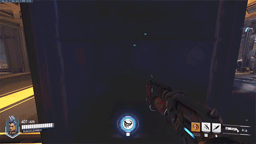 守望先锋渣客女王技能介绍