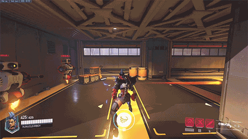 守望先锋渣客女王技能介绍