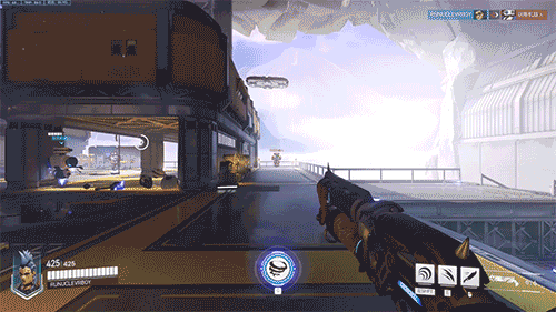 守望先锋渣客女王技能介绍