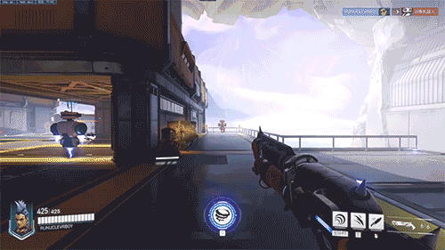 守望先锋渣客女王技能介绍