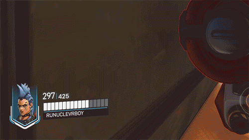 守望先锋渣客女王技能介绍