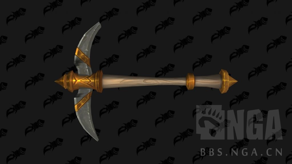 魔兽世界考古专业装备外观