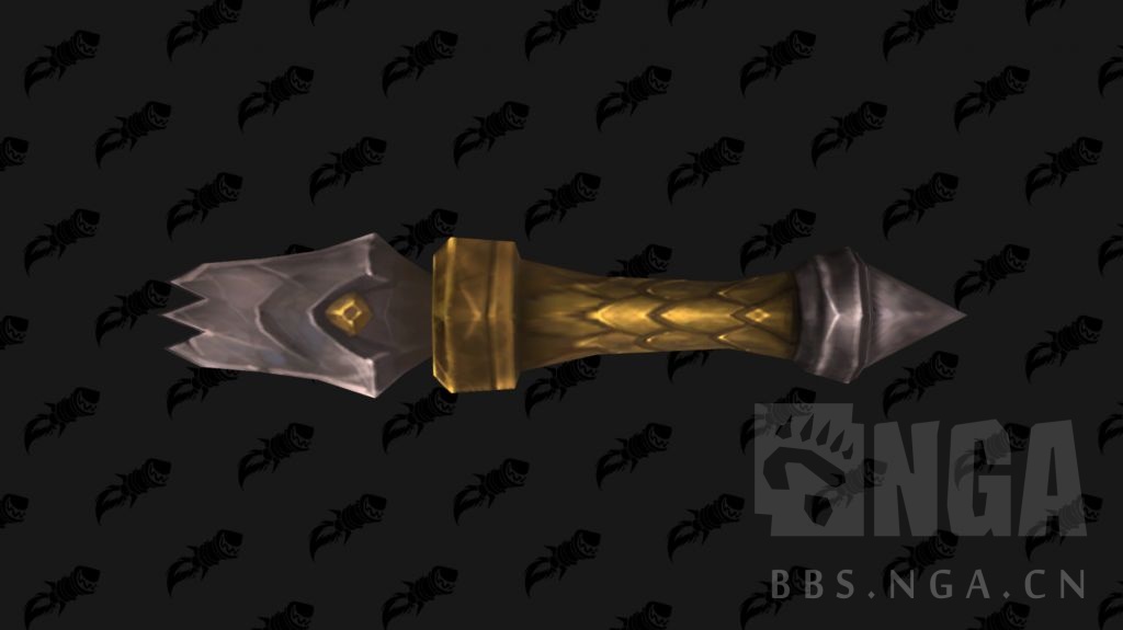 魔兽世界考古专业装备外观