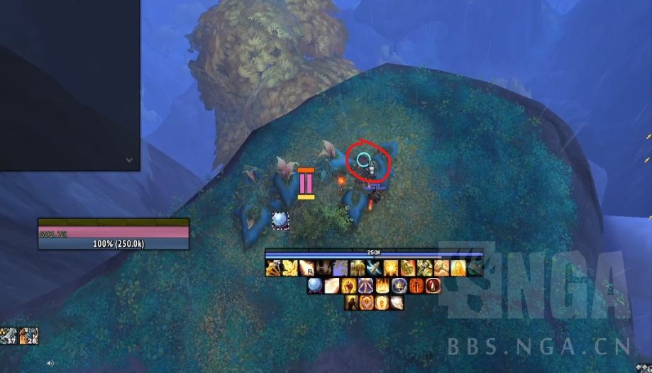 魔兽世界艾泽拉斯之秘第十三天解谜攻略