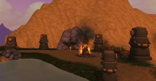 魔兽世界乌龟服沙司纳奥克在哪