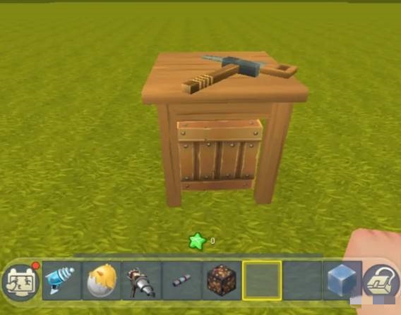 迷你世界传送卷轴在哪里