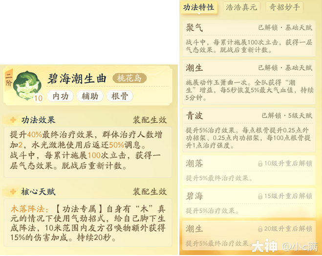 射雕桃花岛轻剑奶攻略