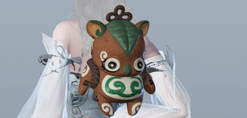 《古剑奇谭OL》神舞幻想联动挂饰上架