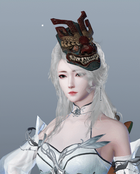 《古剑奇谭OL》神舞幻想联动挂饰上架