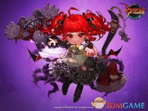 《DNF》​冥月女神防具选择