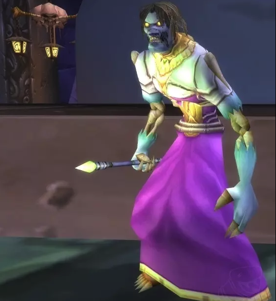 《魔兽世界》怀旧服Boss比索·埃斯沙德介绍