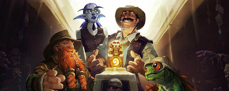 《炉石传说》酒馆战旗老蓟皮怎么用