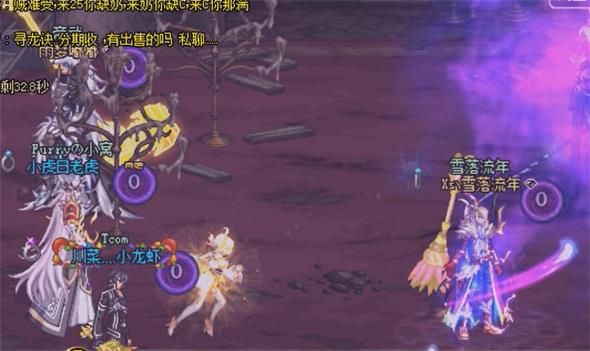 《DNF》魔界大战沉默的礼拜堂地下城攻略