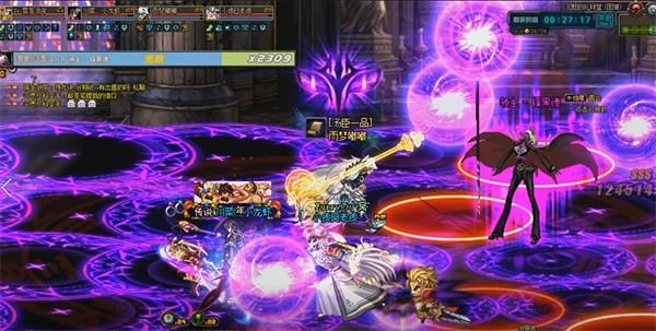 《DNF》魔界大战沉默的礼拜堂地下城攻略