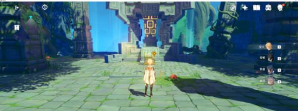 原神密林废墟与龙之泪宝箱怎么获得