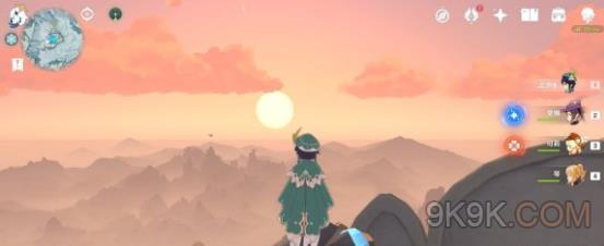 原神一览丛山小成就怎么完成