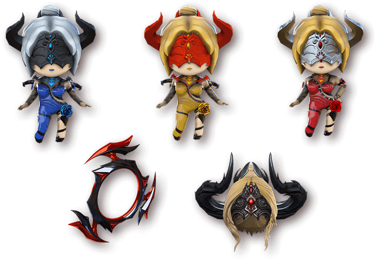 CF艾比帽子属性