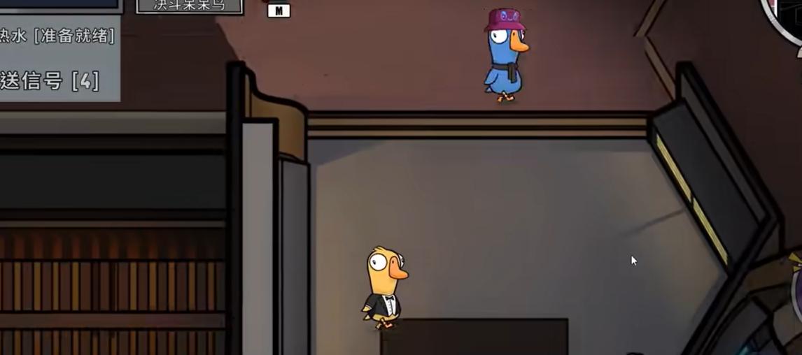 鹅鸭杀速刷兔年币攻略