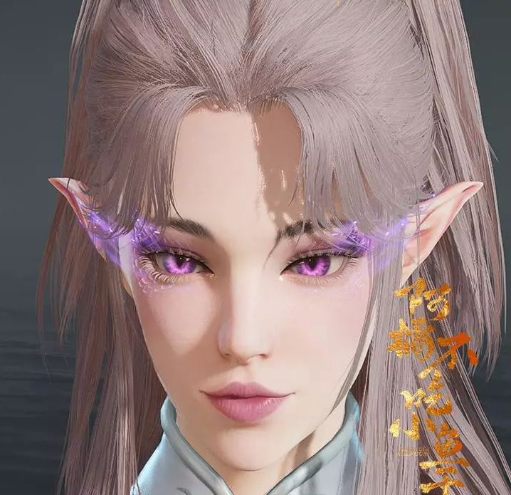 永劫无间宁红夜九阴捏脸二维码介绍