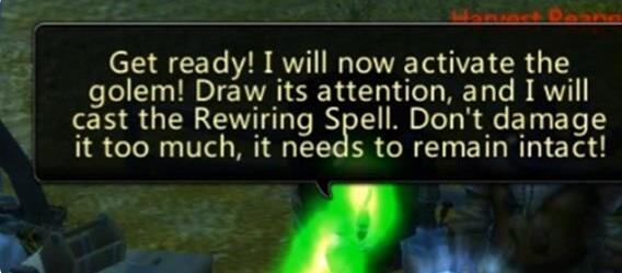 魔兽世界乌龟服西部荒野傀儡任务攻略