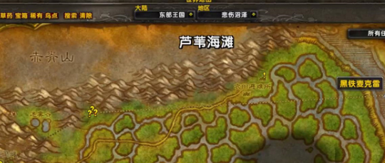 魔兽世界乌龟服悲伤沼泽送剑任务攻略