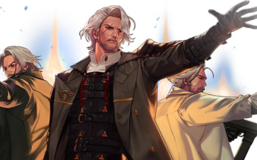 《DNF》枪剑士暗刃二觉技能展示