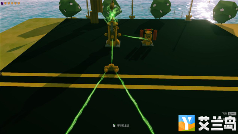 《艾兰岛》能量高科技展示