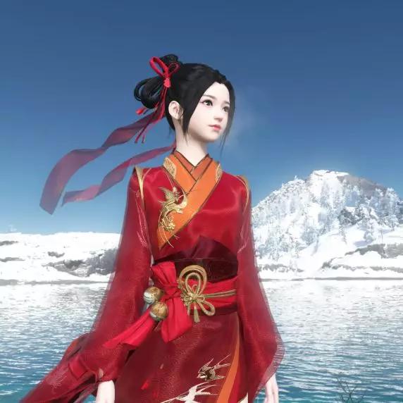 《逆水寒》红袖玲珑时装欣赏