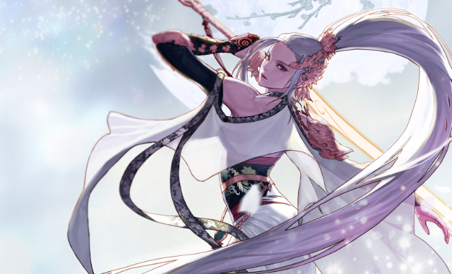 《DNF》真流浪武士技能效果一览