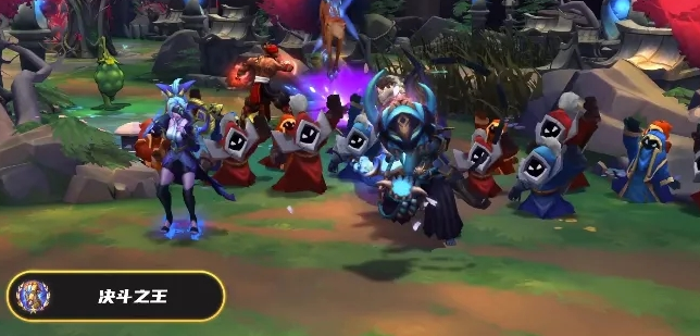 《LOL》极限闪击决斗之王介绍