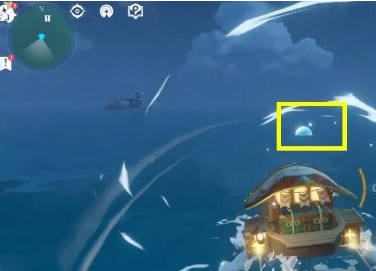 《原神》海岛小水泡怎么解谜