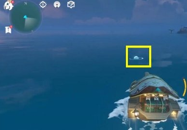 《原神》海岛小水泡怎么解谜