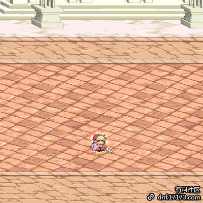 DNF迷你大地女神宠物属性