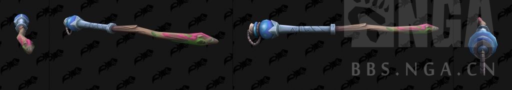 魔兽世界炼金专业装备外观