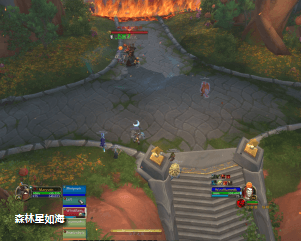 魔兽世界红玉新生法池老二怎么打