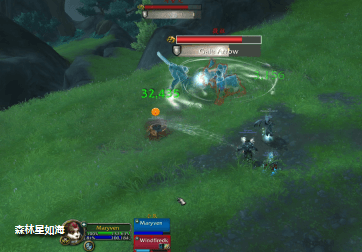 魔兽世界诺库德阻击战老三怎么打