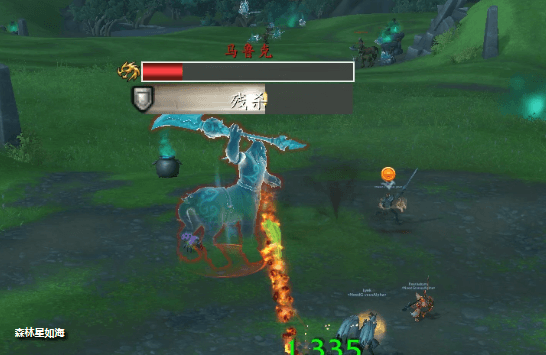 魔兽世界诺库德阻击战老三怎么打