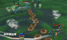 魔兽世界诺库德阻击战老三怎么打