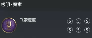 永劫无间天赋印记有哪些