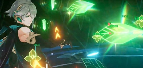 原神艾尔海森圣遗物搭配