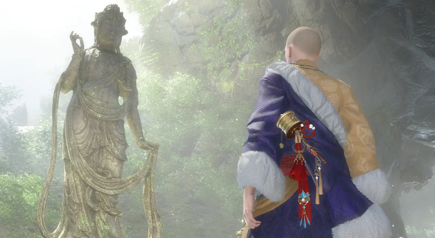 逆水寒魔兽服奇遇鱼跃鸢飞怎么触发