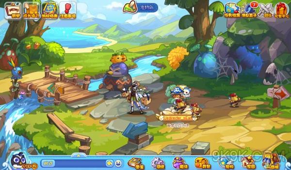 洛克王国结交好友攻略