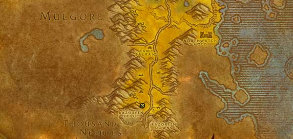 魔兽世界乌龟服内奸任务攻略